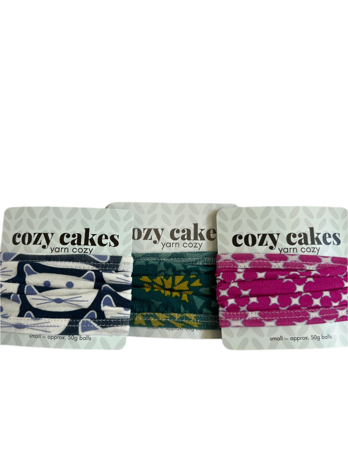 Yarn cozy