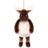 Jingle bunny stocking Moose