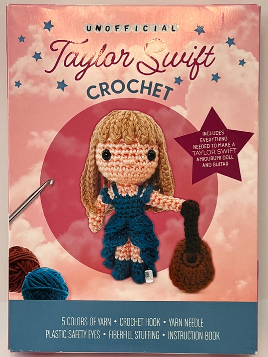 Taylor Swift crochet