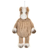 Jingle bunny stocking Horse