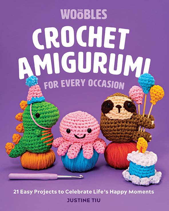 Crochet Amigurumi for Every Occasion