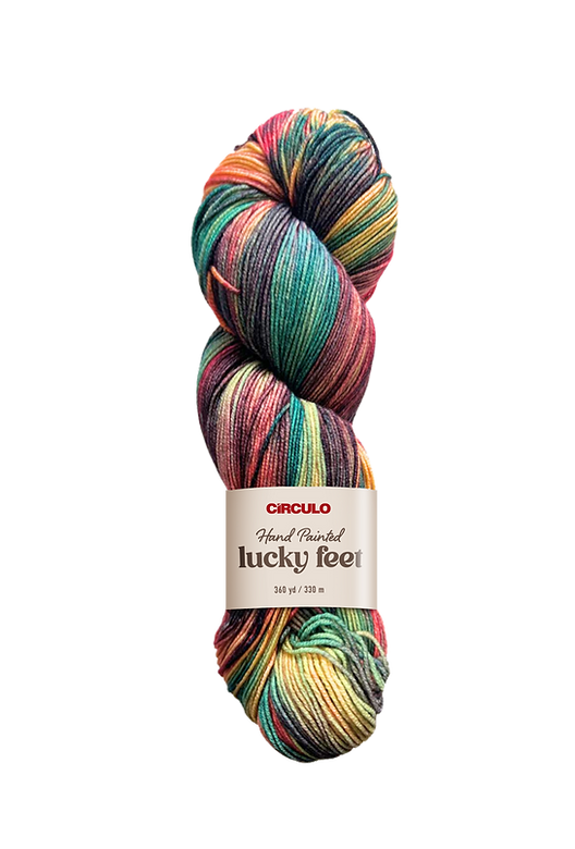 Lucky Feet Yarn