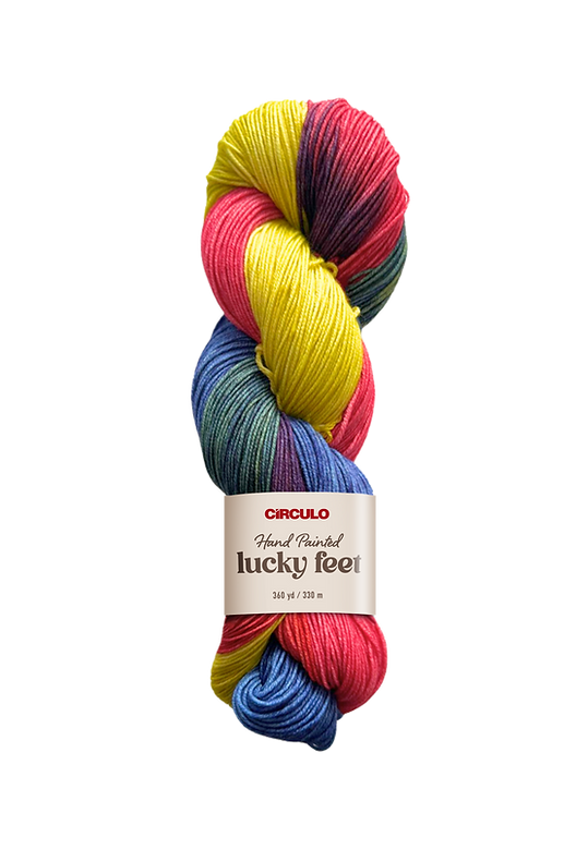 Lucky Feet Yarn