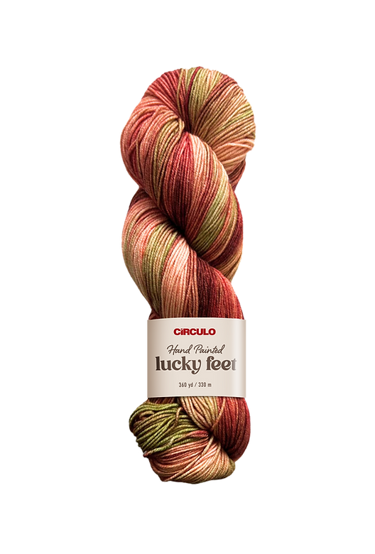 Lucky Feet Yarn