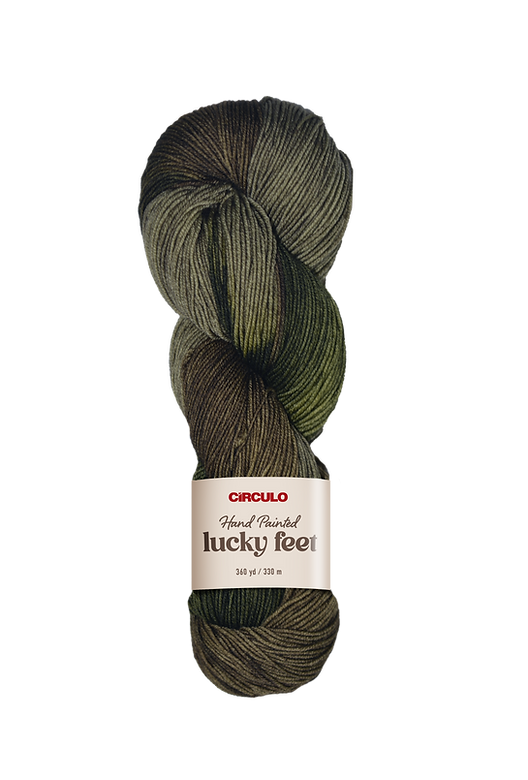 Lucky Feet Yarn