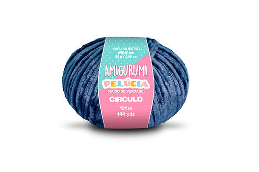 Pelucia Amigurumi Yarn