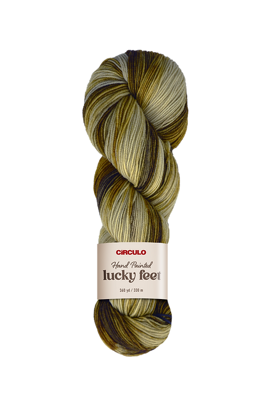 Lucky Feet Yarn