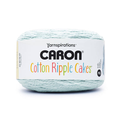 Caron Cotton Ripple Cakes 100% Cotton DK/Light Worsted Yarn