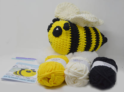 Bumblebee Crochet Kit