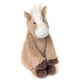 Snuggle bunny light brown horse