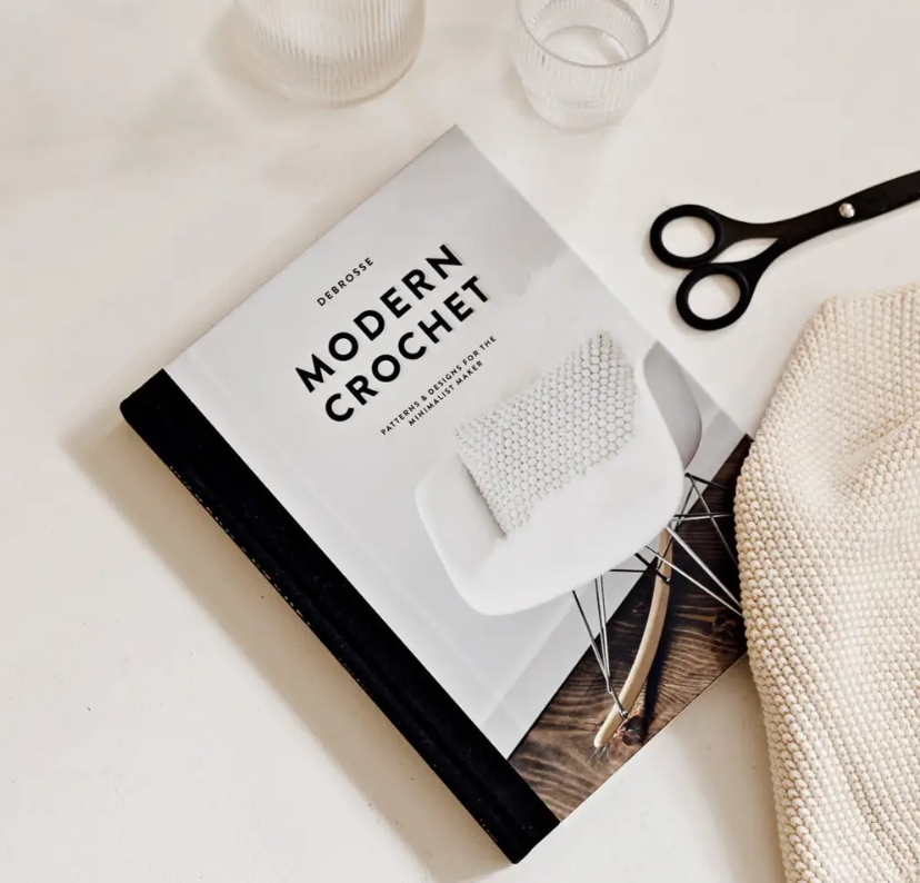 Modern Crochet: Patterns & Designs for the Minimalist Maker