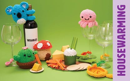 Crochet Amigurumi for Every Occasion