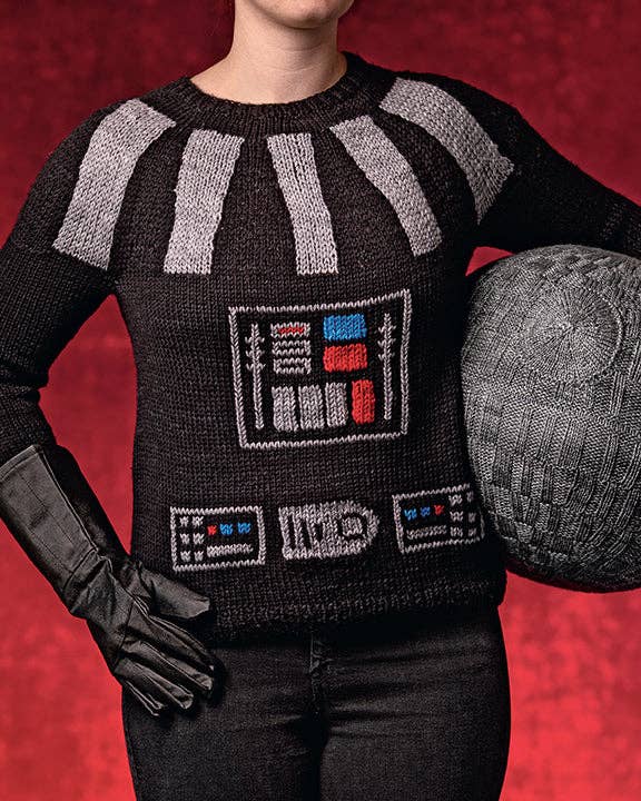 Star Wars: Knitting the Galaxy