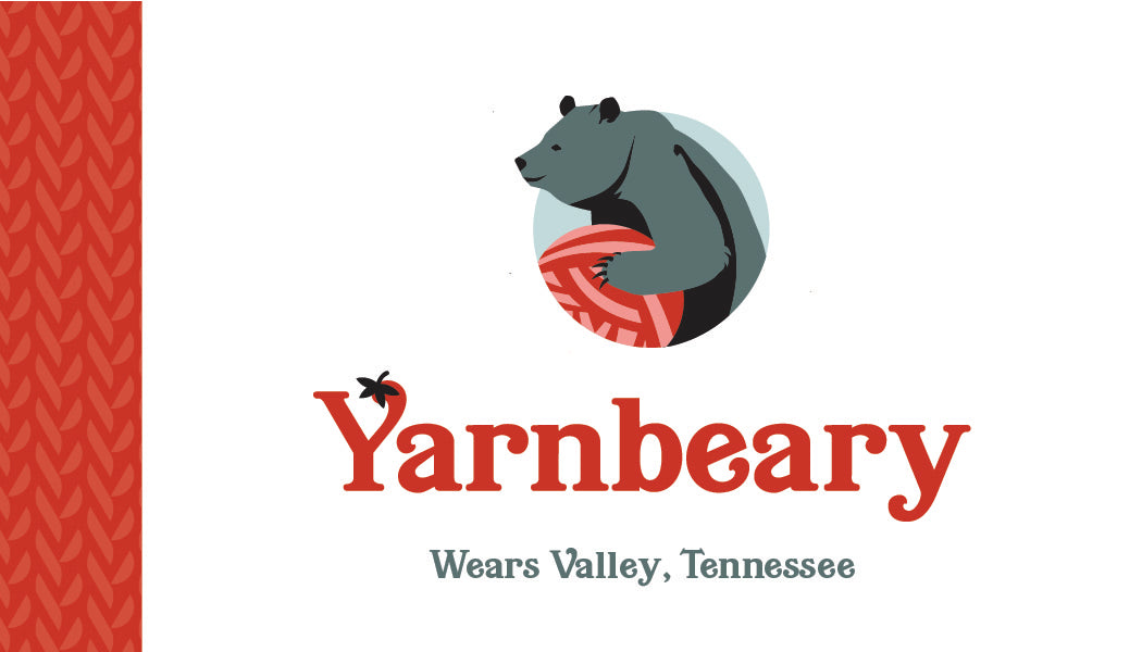 Yarnbeary gift card