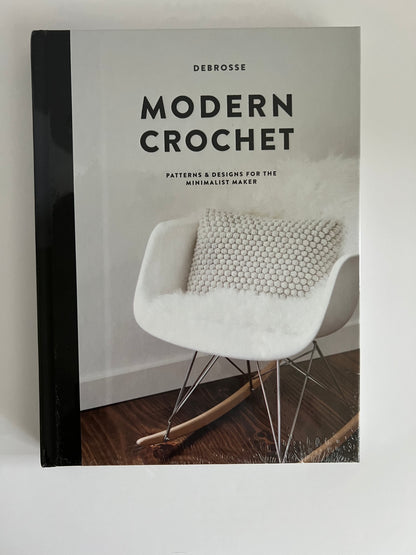 Modern Crochet: Patterns & Designs for the Minimalist Maker