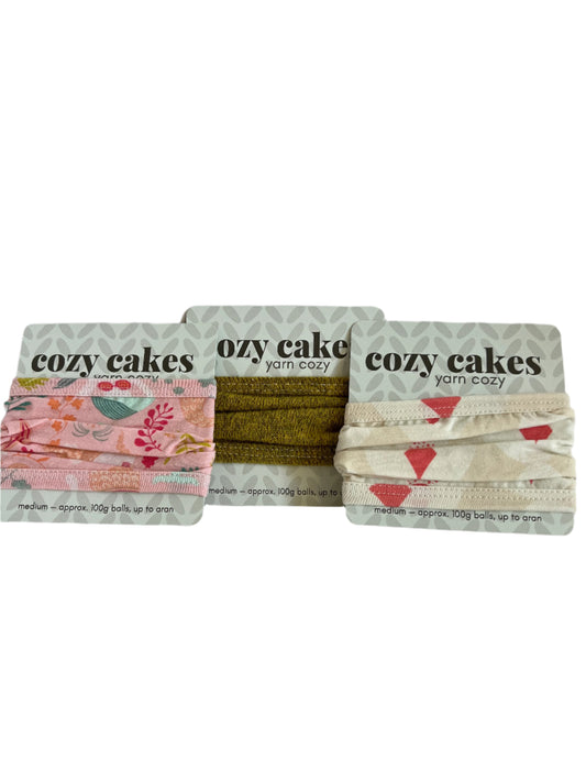 Yarn cozy
