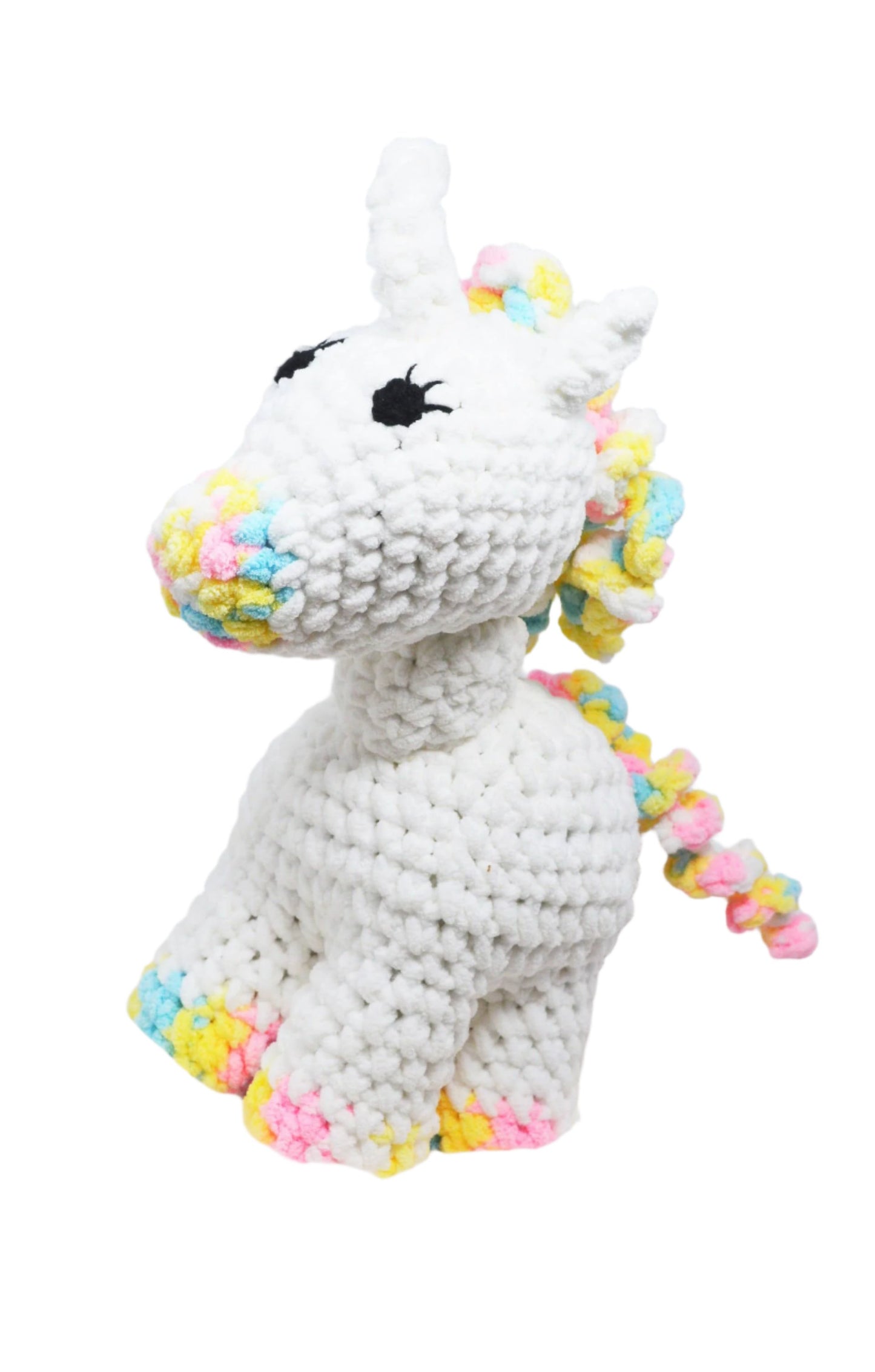 Unicorn Crochet Kit