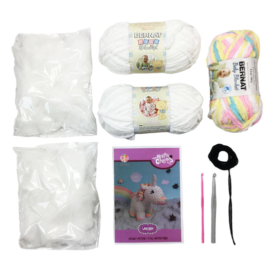 Unicorn Crochet Kit